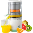 Espremedor de frutas sem fio