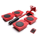 Base com Rodas para Móveis 🦾