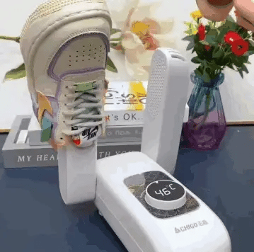 Secador Inteligente de Sapatos