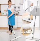 Esfregão de Microfibra com Pulverizador SprayClean