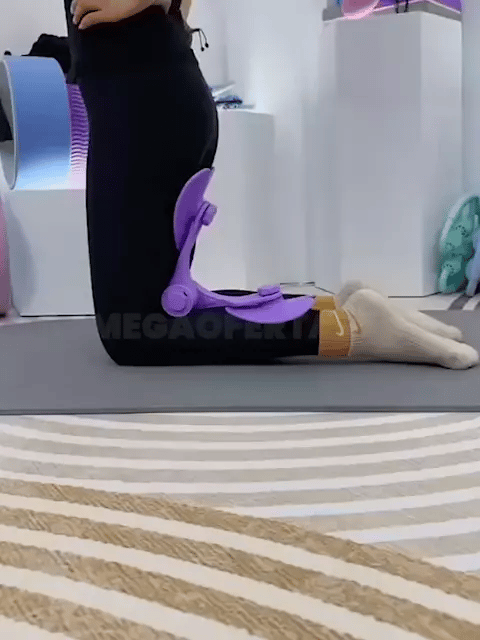 Treinador Versátil de Músculos FemFit©