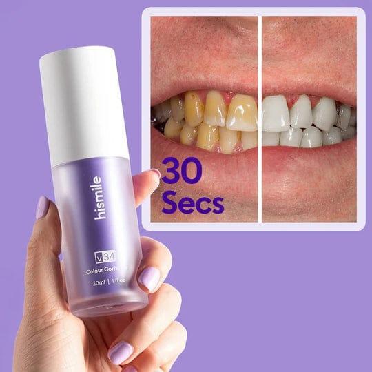 Clareador Dentário Smile Pro V34