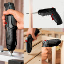 Parafusadora elétrica