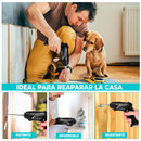 Parafusadora elétrica