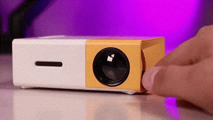 Mini Projetor Prime